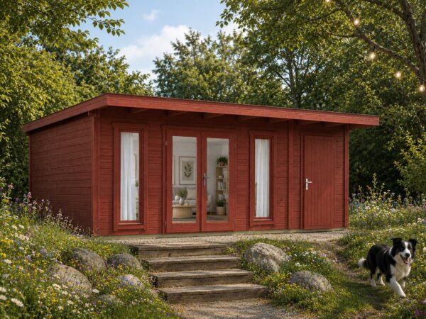 Anneks Holmen 2 20,1m²