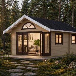 Anneks Røros 3 22m²