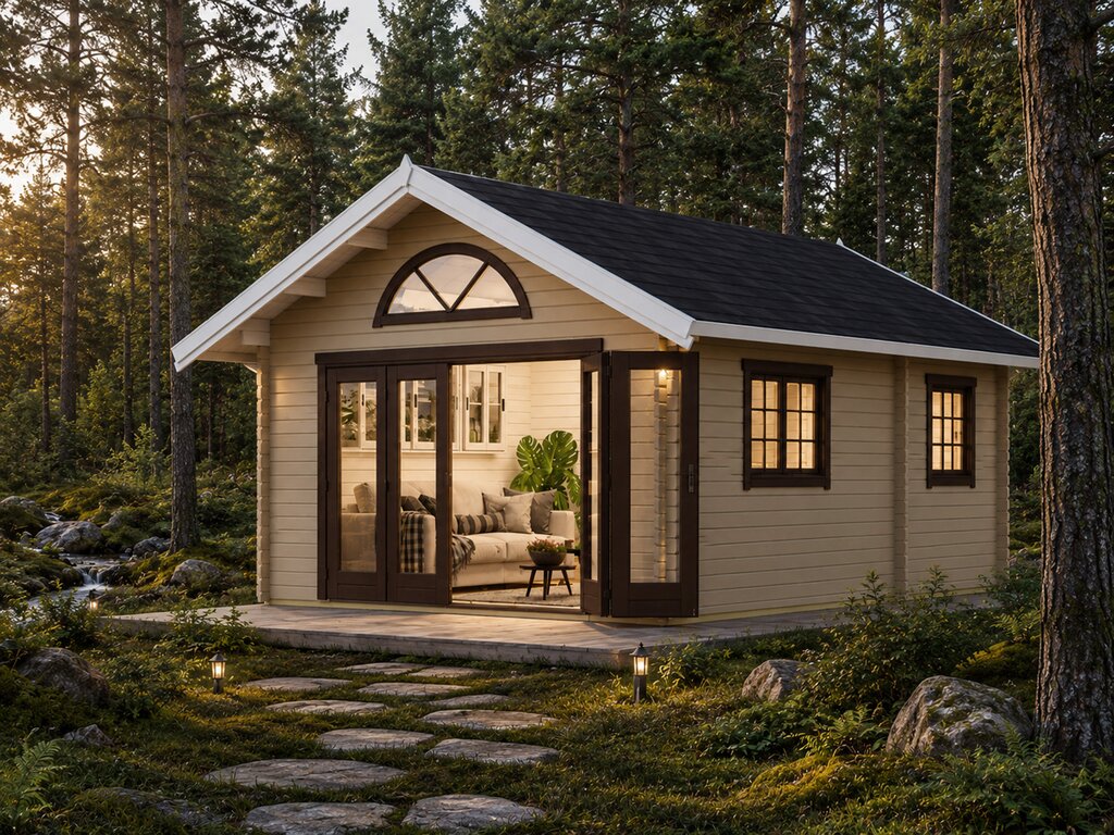 Anneks Røros 3 22m² - Bilde 1