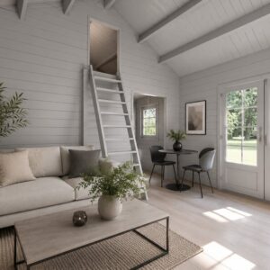 Anneks Røros 1 22m²
