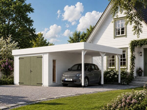 Garasje Langesund 3 35,6m²