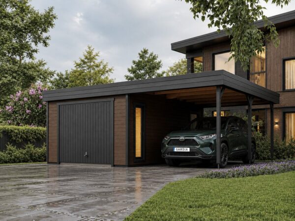 Garasje Langesund 3 35,6m²