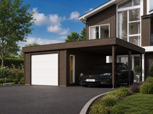 Garasje Langesund 1 35,6m²