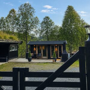 Anneks Lillesand 14,4m²