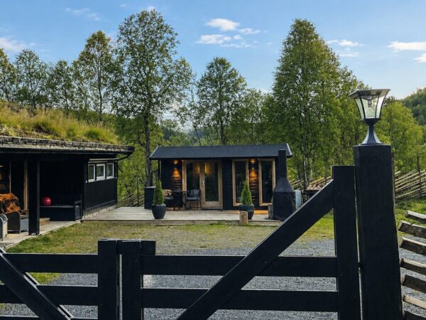 Anneks Lillesand 14,4m²