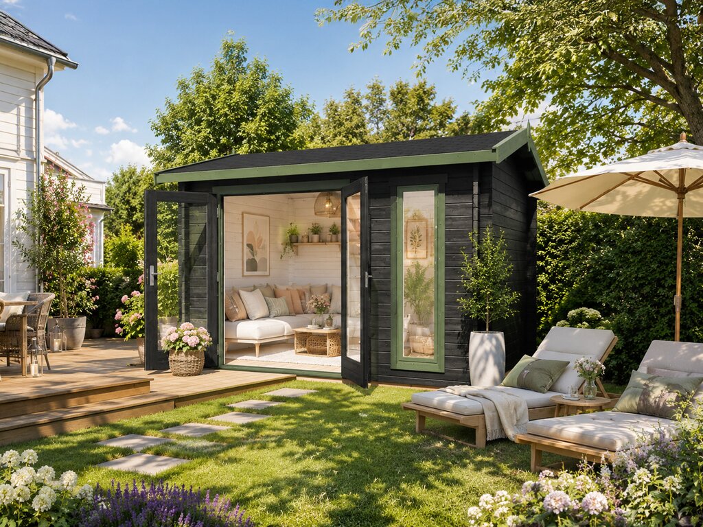 Anneks/bod Moss 1 10,5m² - Bilde 1