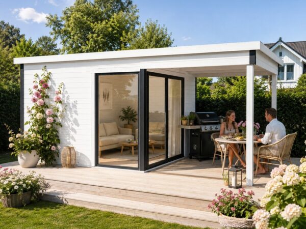 Anneks Mysen 2 9m²