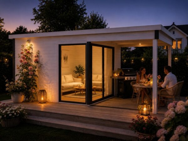 Anneks Mysen 2 9m²