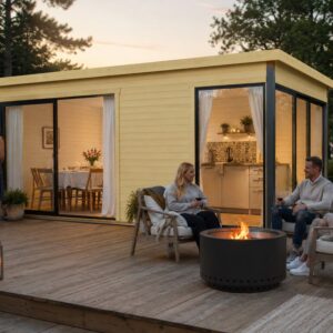 Anneks Mysen 3 16,3m²