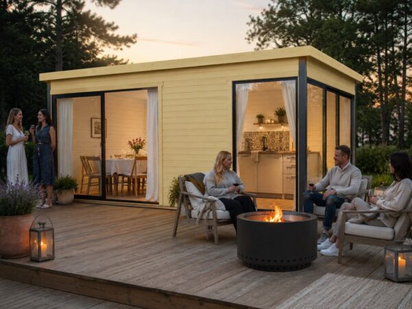 Anneks Mysen 3 16,3m²