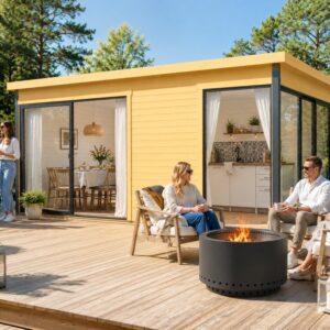 Anneks Mysen 3 16,3m²
