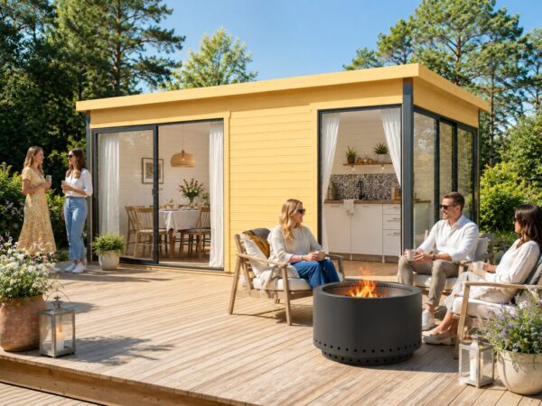 Anneks Mysen 3 16,3m²