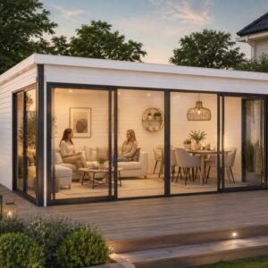 Anneks Mysen 5 17,4m²