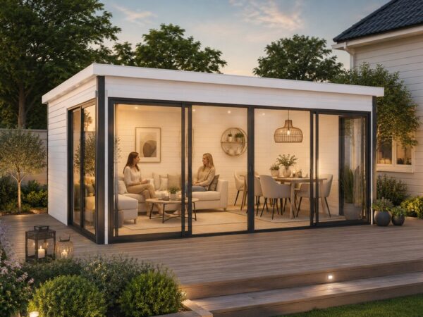 Anneks Mysen 5 17,4m²