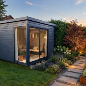 Anneks Mysen 1 9m²