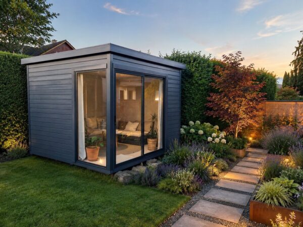 Anneks Mysen 1 9m²
