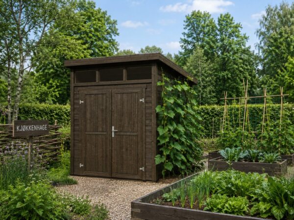 Bod Odda 2 5m²