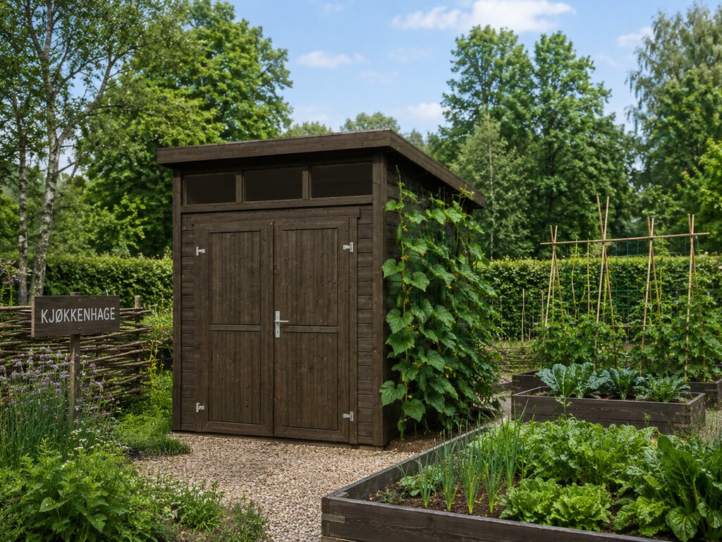 Bod Odda 2 5m² - Bilde 1