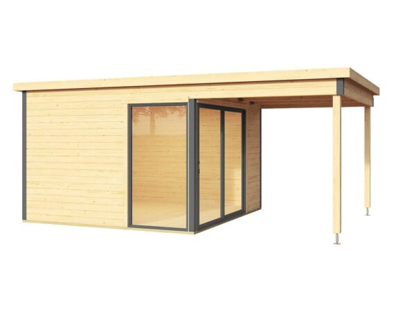 Anneks Mysen 2 9m²