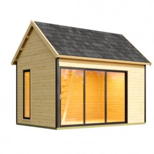 Anneks Hille 2 12,3m²