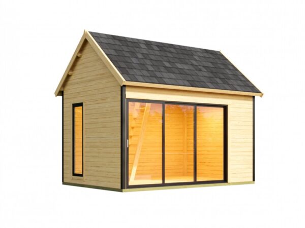Anneks Hille 2 12,3m²