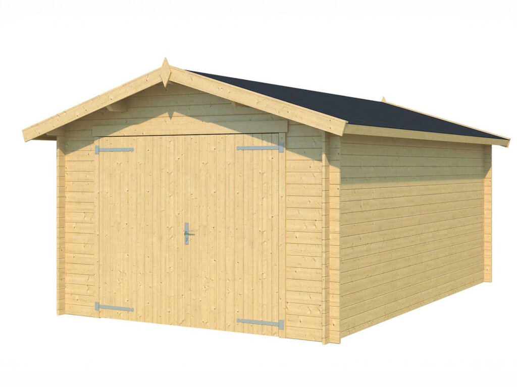 Garasje Quattro 16,8m2 - Bilde 4