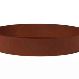 Vannspeil rust 90 cm