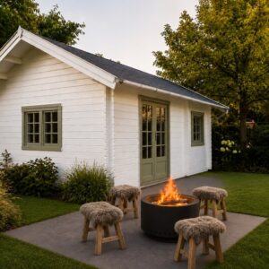 Anneks Røros 1 22m²