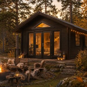 Anneks Røros 4 22m²