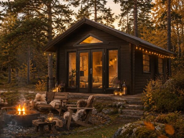 Anneks Røros 4 22m²
