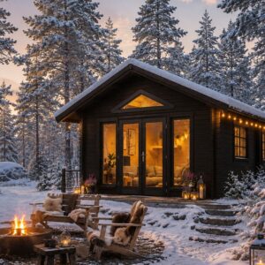 Anneks Røros 4 22m²