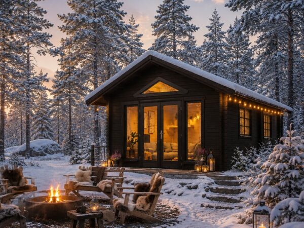 Anneks Røros 4 22m²