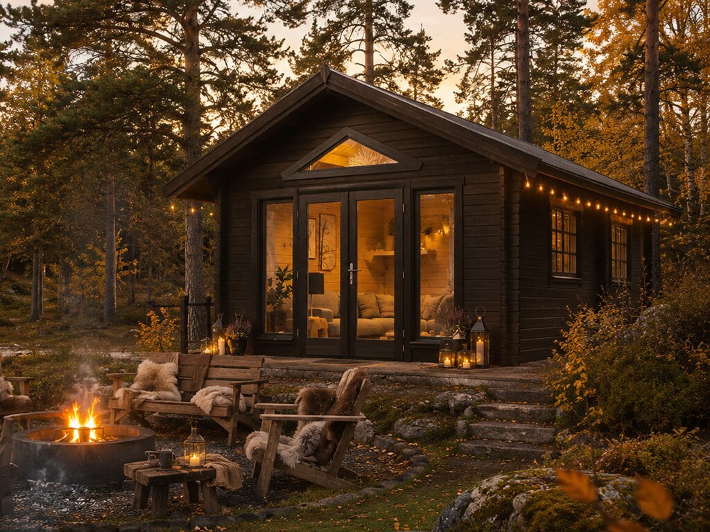 Anneks Røros 4 22m² - Bilde 1