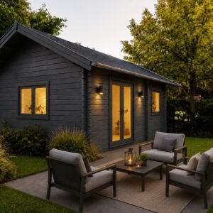 Anneks Røros 1 22m²