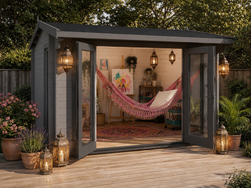Anneks Sauda 10,5m² - Bilde 1