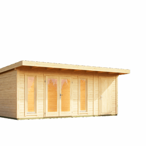 Anneks Holmen 2 20,1m²