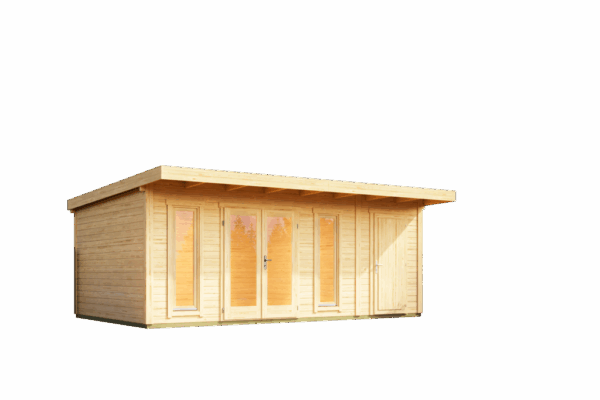 Anneks Holmen 2 20,1m²