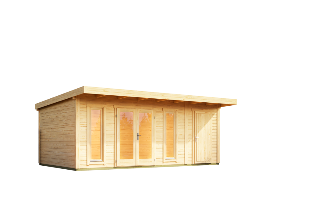 Anneks Holmen 2 20,1m² - Bilde 2