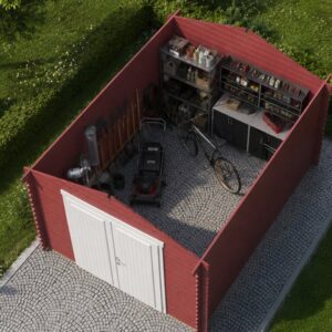 Bod Voss 9,9 m²