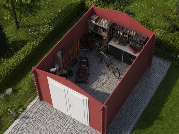 Bod Voss 9,9 m²