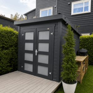 Bod Ås 3 5m²