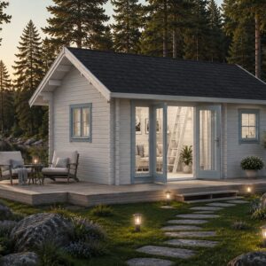 Anneks Røros 2 22m²