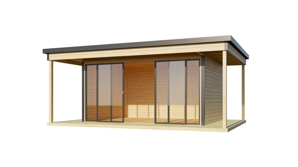 Anneks Mysen 6 23,2m² - Bilde 2