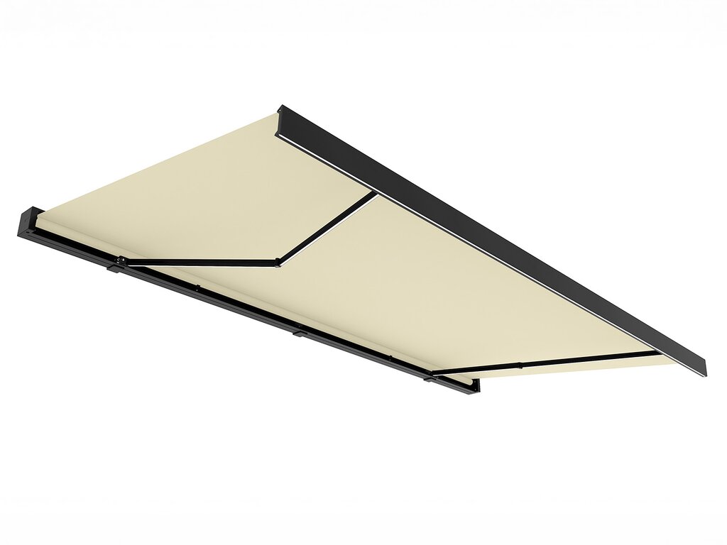 Classic elektrisk markise 350x300 - Bilde 3