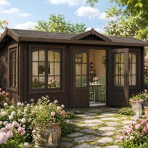 Anneks Drøbak 11,4m²