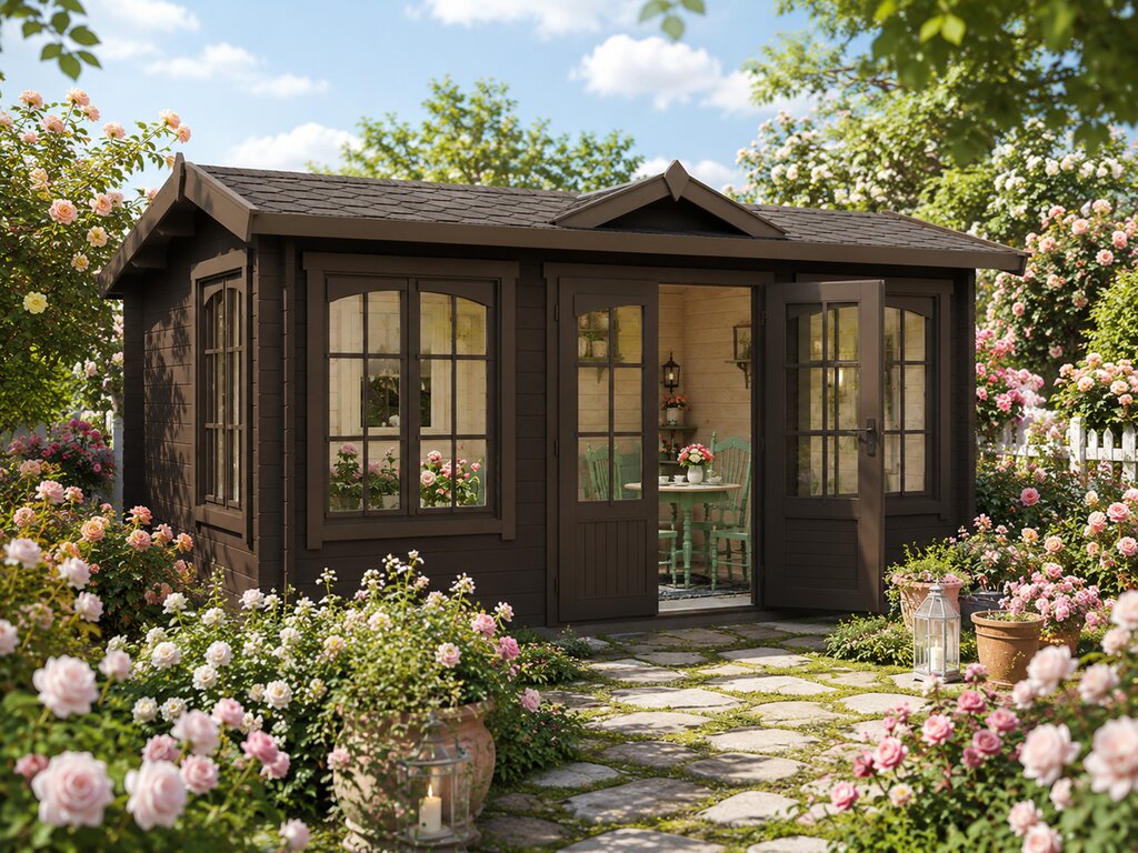 Anneks Drøbak 11,4m² - Bilde 1