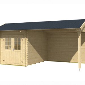 Large_Florø anneks_2 Anneks Florø 16m²