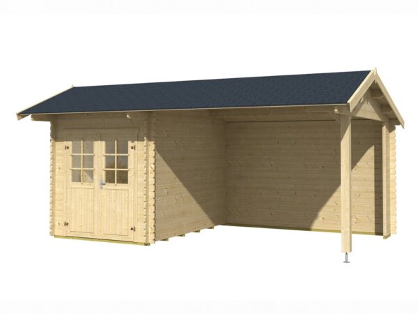 Anneks Florø 16m²