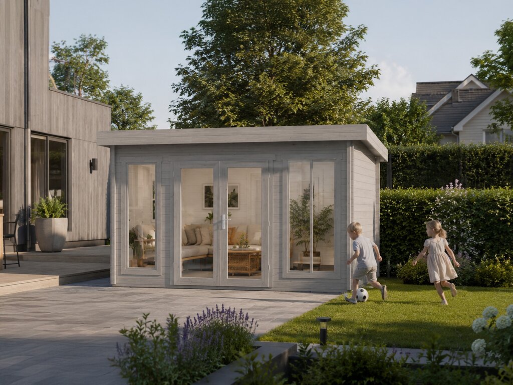 Anneks Fredrikstad 1 9,7m² - Bilde 1