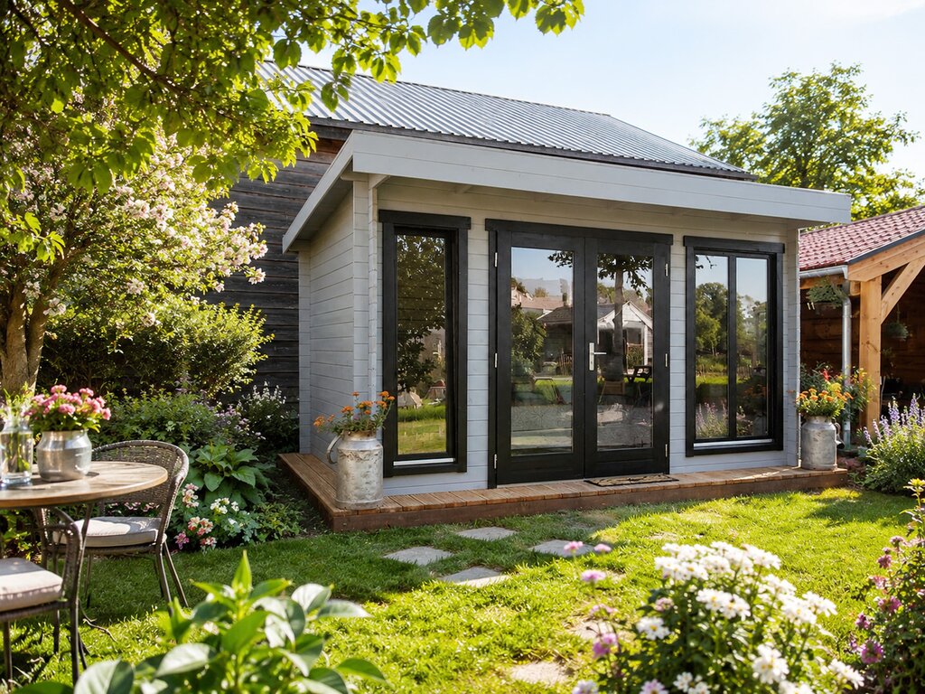 Anneks Fredrikstad 1 9,7m² - Bilde 2